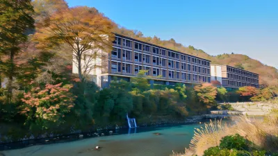 Hotel Indigo 箱根強羅英迪格酒店 鄰近修善寺的酒店