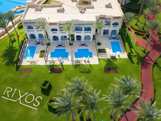 Rixos Golf Villas And Suites Sharm El Sheikh Hotel Exterior