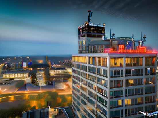 Courtyard Katowice City Center Hotel Exterior