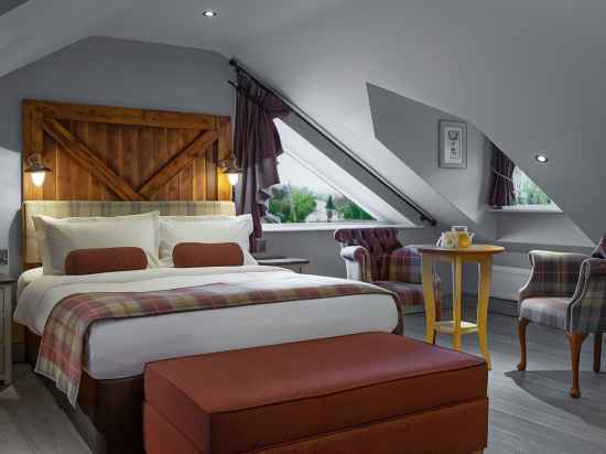 The Crown Inn Pooley Bridge Rooms