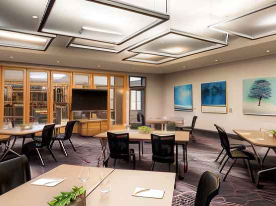 ANDAZ NAPA, BY HYATT Dining/Meeting Rooms