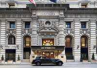 The Peninsula New York Hotels near Moynihan Train Hall