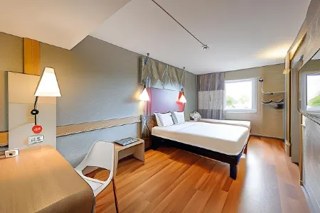 ibis Hotel Muenchen Messe