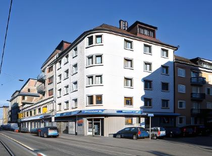 Hotel Olympia