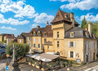 Hôtel la Couleuvrine Sarlat Centre Ville Hotels in Sarlat-la-Caneda