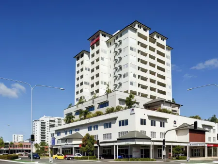 Cairns Central Plaza Apartment Hotel Official