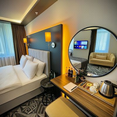 Superior Double or Twin Room Weingart Istanbul Hotel Promo Code