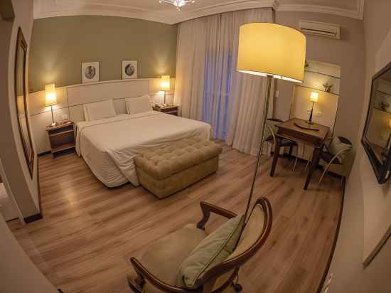 Planalto Select Hotel Ponta Grossa Rooms