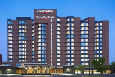 TownePlace Suites by Marriott Toronto Northeast/Markham Hoteles cerca de Toronto Public Library - Lillian H Smith Branch