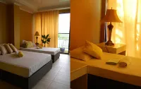 RB Bed and Breakfast Hotels near Roxas Airport