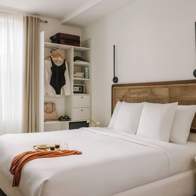 King Room Hôtel Simone Promo Code