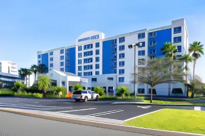 SpringHill Suites by Marriott Miami Airport South Blue Lagoon Area Hotels in Coral Terrace