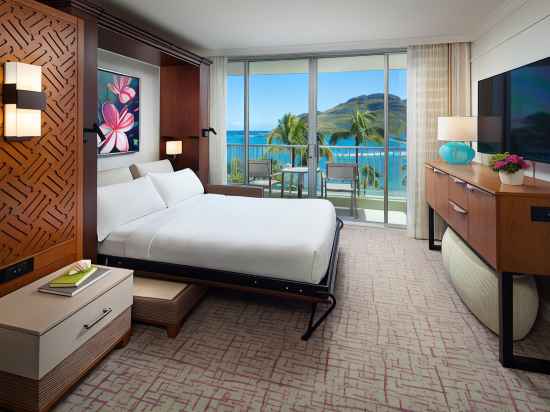 Marriott's Kaua'i Beach Club Rooms