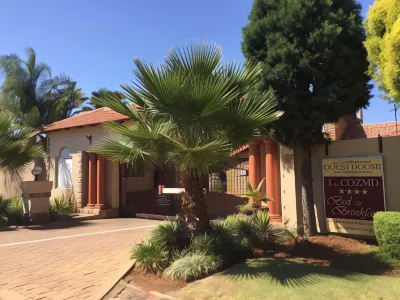 Le Cozmo Guesthouse Hotels near St James Methodist Church Vosloorus