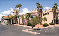 Radisson Hotel El Paso Airport Hotels near Executive Village