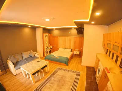 Kusva Apart Hotel a Uzungol