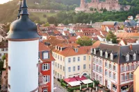 Hotel Zur Alten Brücke Hotels in Heidelberg