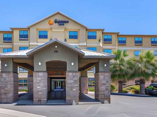 Comfort Inn Saint George North Hotel Exterior