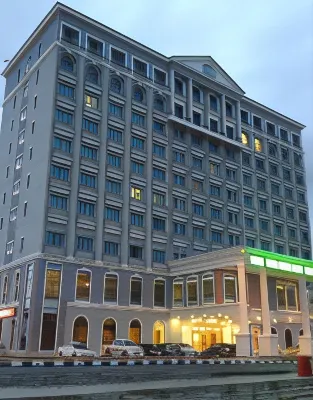 Seri Simanggang Hotel Hotels in Sri Aman