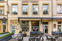 Hotel Vauban โรงแรมในลักเซมเบิร์ก