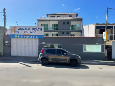 Pousada Arraial Beach