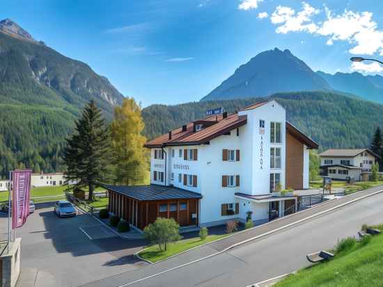 Hotel Panorama Hotel Exterior