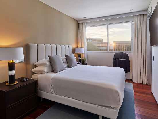 Hyatt Regency Madrid Residences Rooms