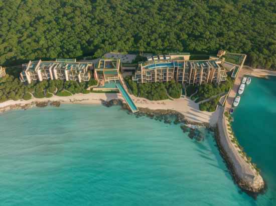 La Casa de la Playa by Xcaret- All Inclusive Adults Only Hotel Exterior