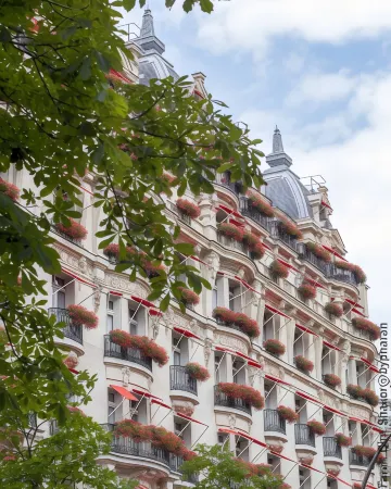 Hotel Plaza Athénée