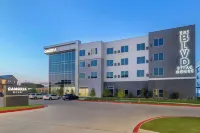 Cambria Hotel Waco University Riverfront Hotels near Baylor University School of Law