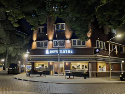 City Hotel Bergen op Zoom Hotels near Camping De Bergse Hoeve