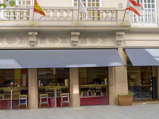 Hotel del Mar Vigo Hotel Exterior