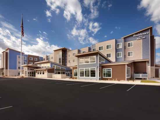 Residence Inn by Marriott Oklahoma City Norman Hotel Exterior