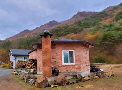 Sunchang GA in Pension Hoteles cerca de Parque nacional Naejangsan