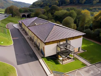 The Lodge at Woodenbridge Hotels in Wicklow