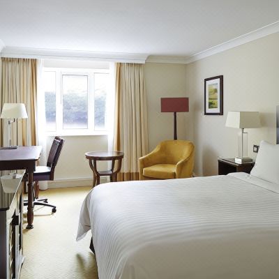 Deluxe Room Forest of Arden Marriott Hotel & Country Club Promo Code