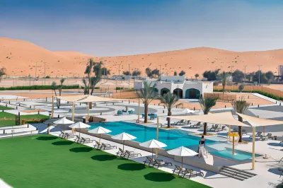 Western Hotel Liwa Hotels in Al Dhafra