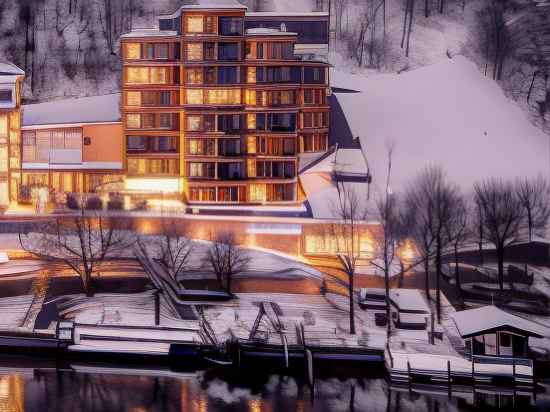 Residence Bellevue Hotel Exterior