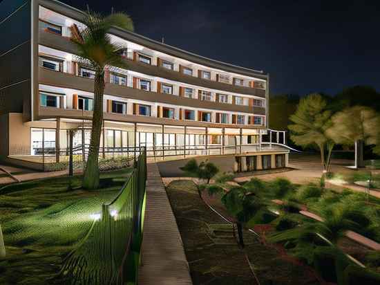 Hotel Serawa Moraira Hotel Exterior