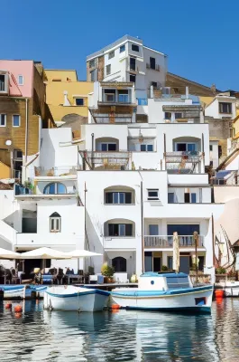 San Michele Boutique Hotel Hotels in Procida