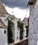 Trulli e Puglia Resort Отели рядом с достопримечательностью «The Trulli of Alberobello»