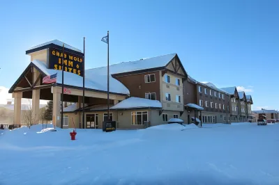 Gray Wolf Inn & Suites Hotels near Museum of the Yellowstone