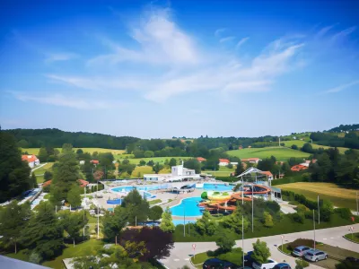 Hotel Terme Sveti Martin Hotels near Auto kamp Lapaž