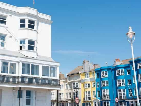 Direct Sea Views Seafront Location & Free Parking Hotel Exterior