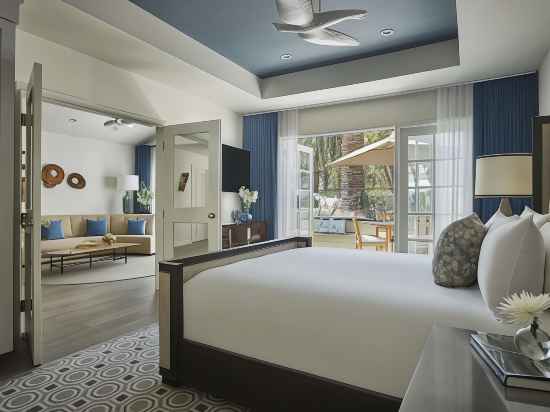 Fairmont Miramar Hotel & Bungalows Rooms