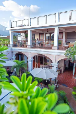 Ojala Hotels in Antigua Guatemala