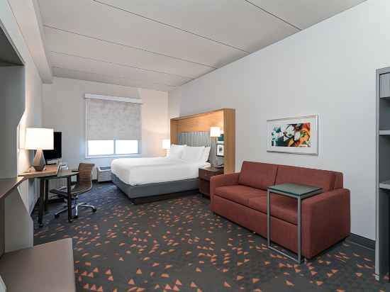 Holiday Inn Atlanta/Roswell Rooms