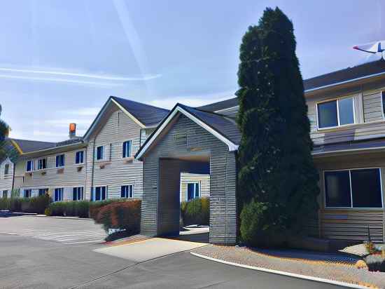 Comfort Inn Ellensburg Hotel Exterior