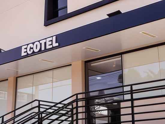 Ecotel Hotel Exterior