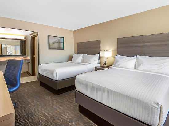 Days Inn by Wyndham Merced/Yosemite Area Rooms